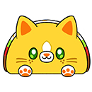 Mini Squishable Tacocat thumbnail